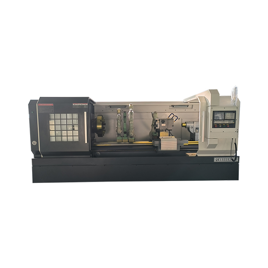 Pipe Screw Threading Machine CNC Lathe Machine QK1322