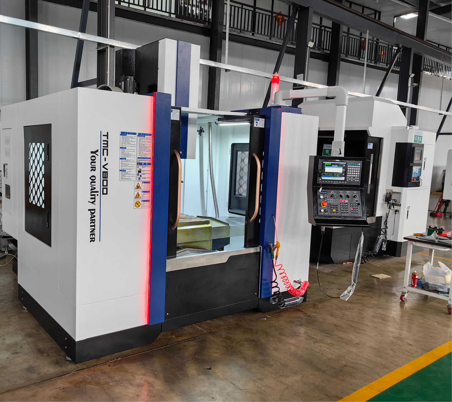 CNC  Machining Center V800