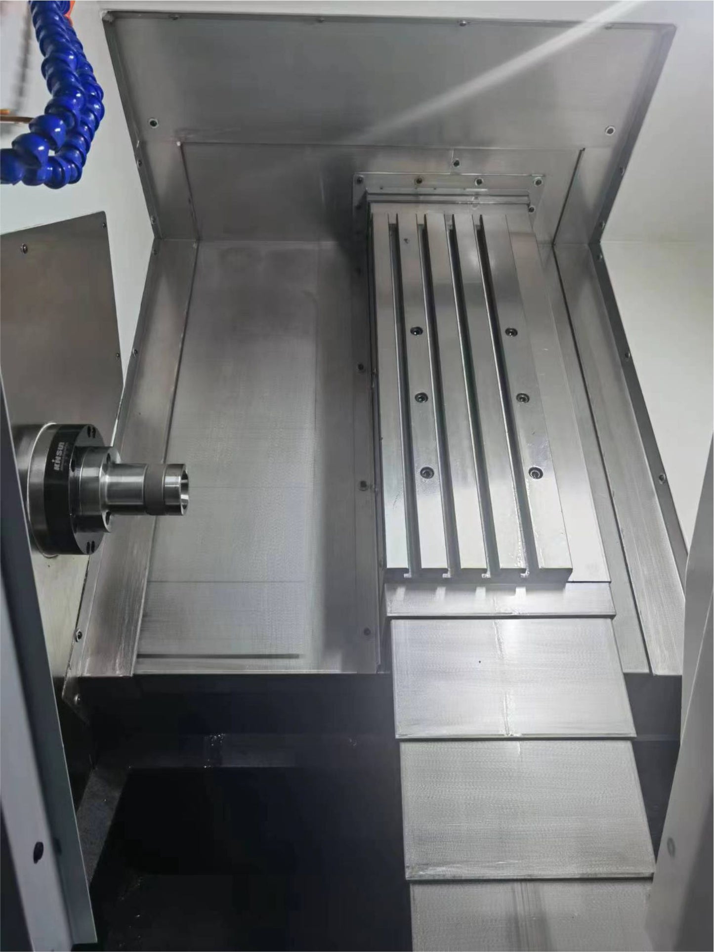 CNC Lathe Machine TH36