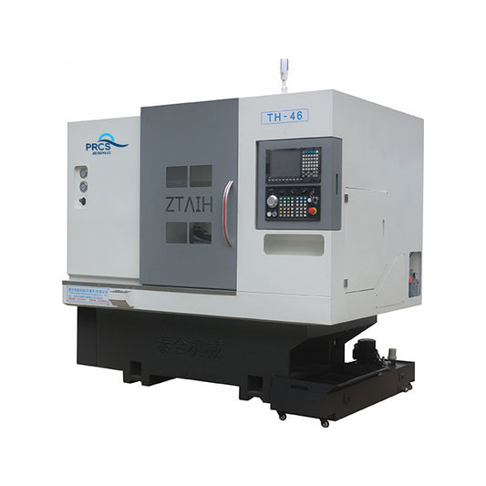 CNC Lathe Machine Turret Tailstock TH46