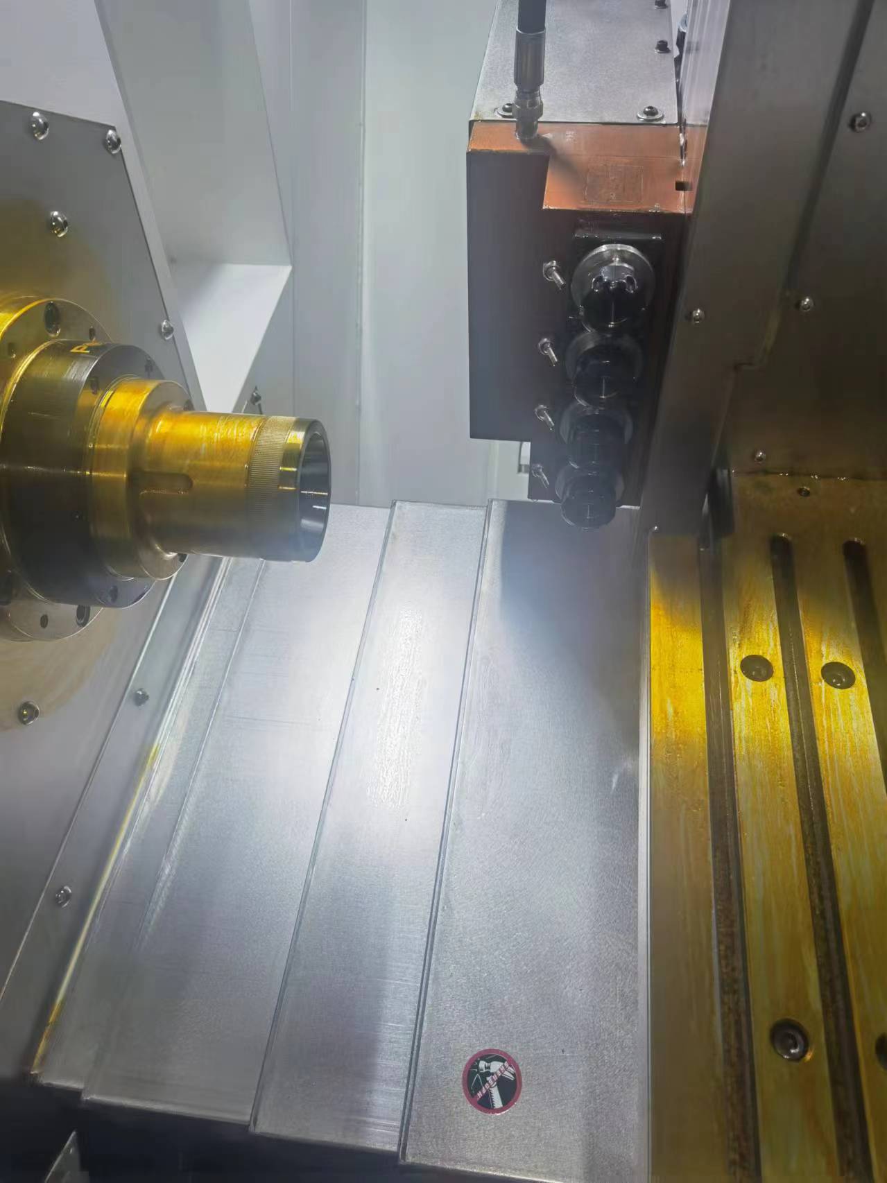 CNC Lathe Machine TH36