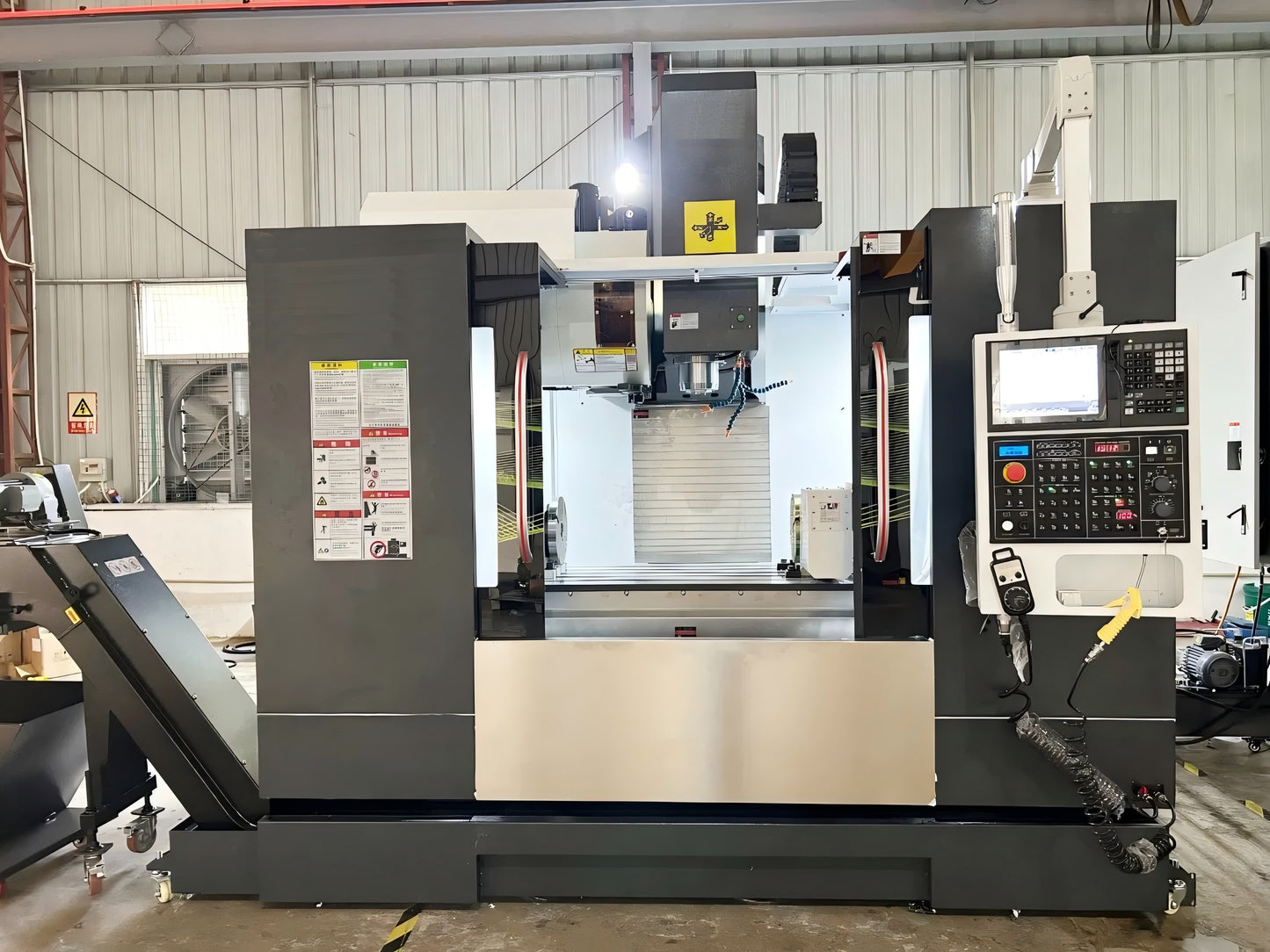 Heavy Duty High Precision CNC Machining Center UP1100