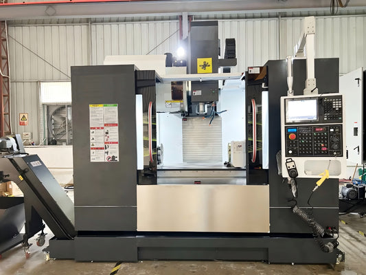 Heavy Duty High Precision CNC Machining Center UP1100