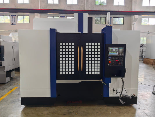 High Precision Three Linear Guide Rail V1100 CNC Machining Center