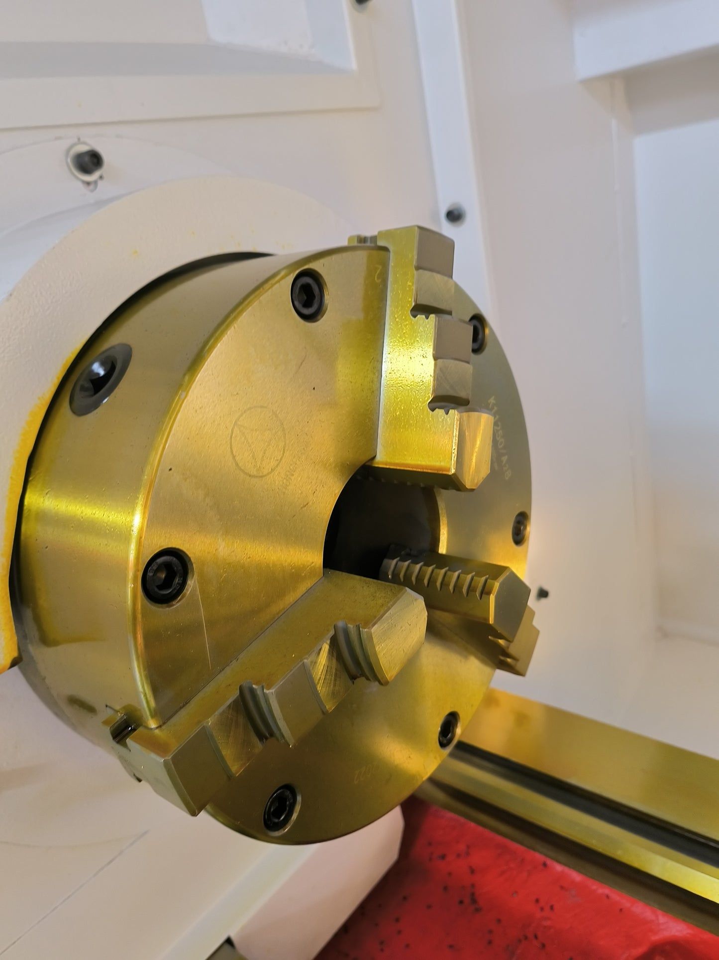 Heavy Duty CNC Lathe Machine CK6150