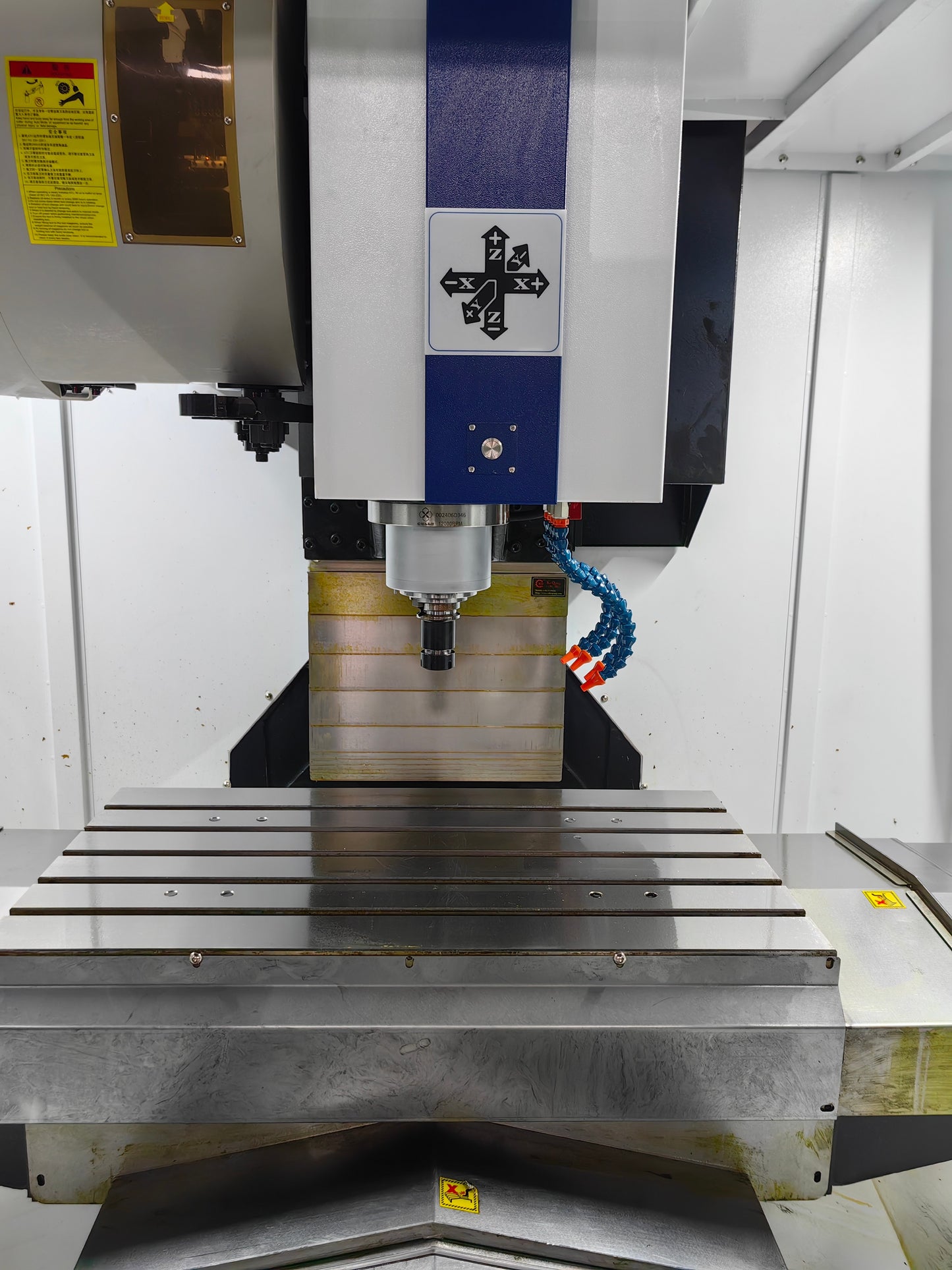 CNC  Machining Center V800