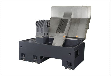 CNC Lathe Machine CK46L