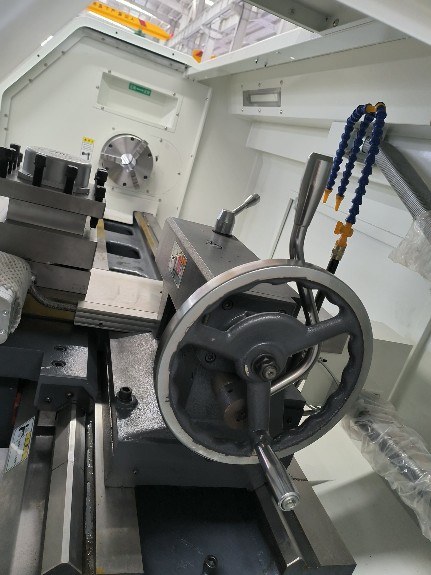 Heavy Duty CNC Lathe Machine CK6150