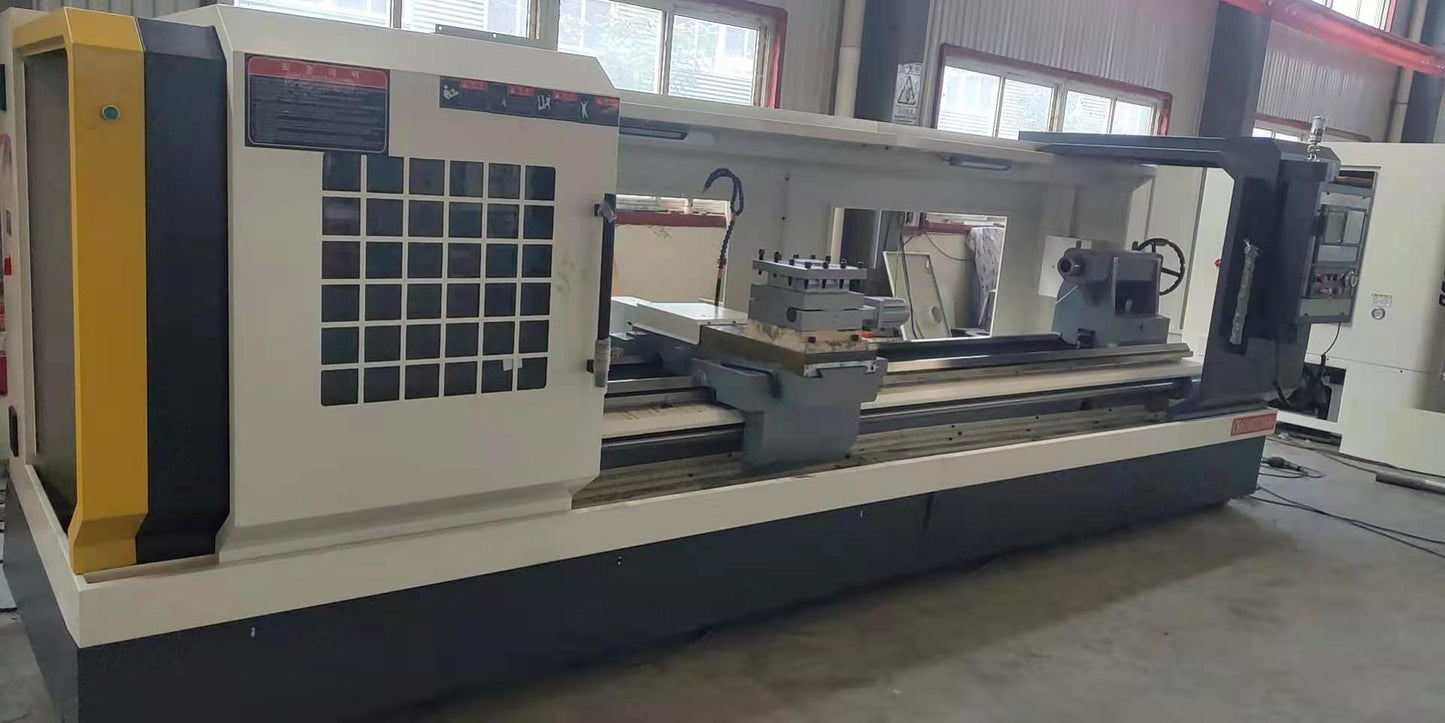 Heavy Duty Machine CNC Lathe Machine CK6180