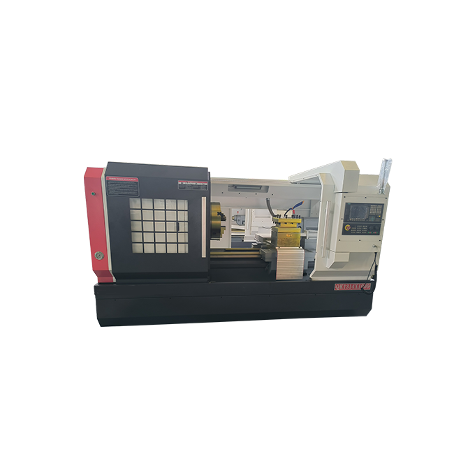Pipe Screw Threading Machine CNC Lathe Machine QK1314