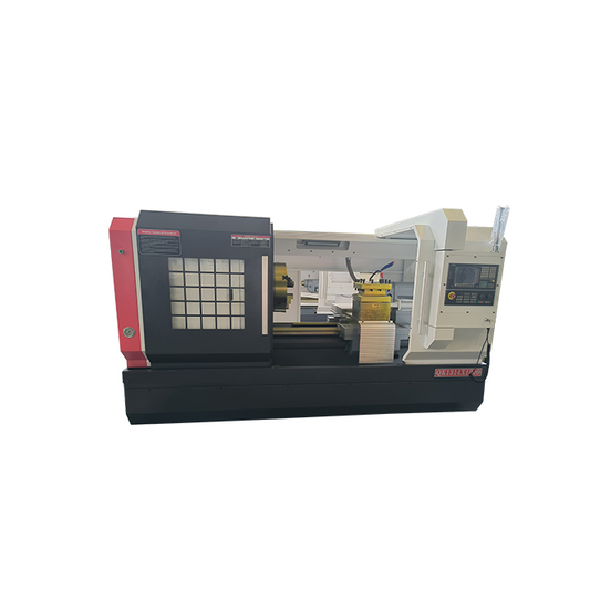 Pipe Screw Threading Machine CNC Lathe Machine QK1314