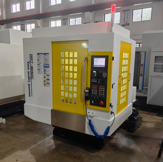 CNC Drilling and Tapping Machine