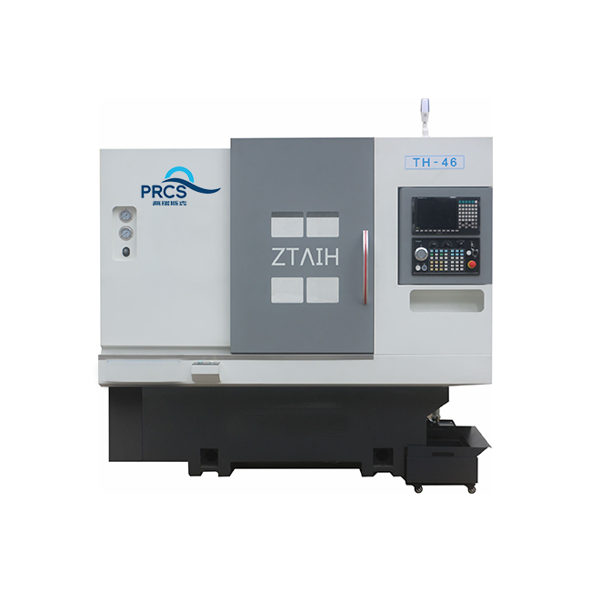 CNC Lathe Machine Turret Lathe TH46