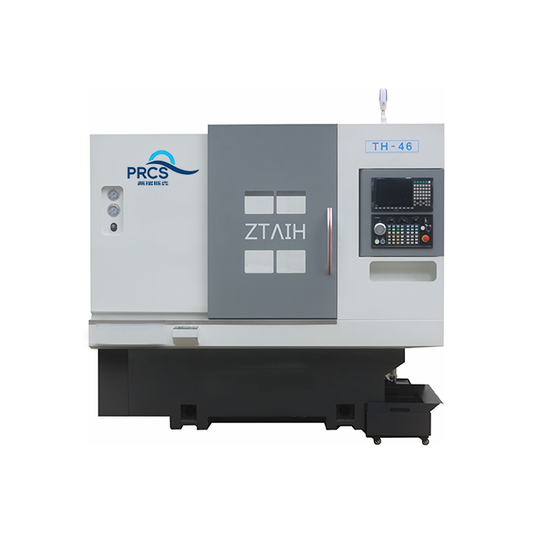 CNC Lathe Machine Turret Lathe TH46