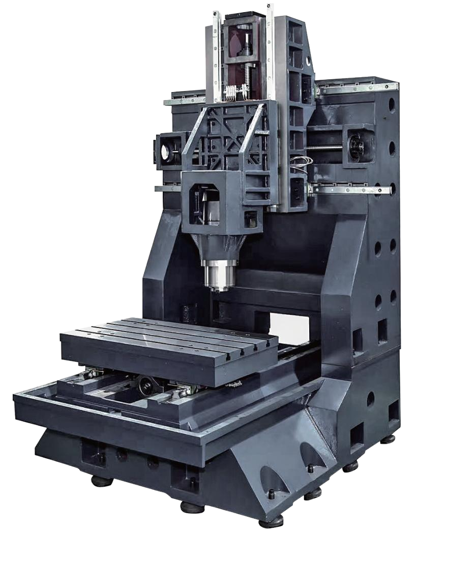 Heavy Duty High Precision CNC Machining Center UP1100