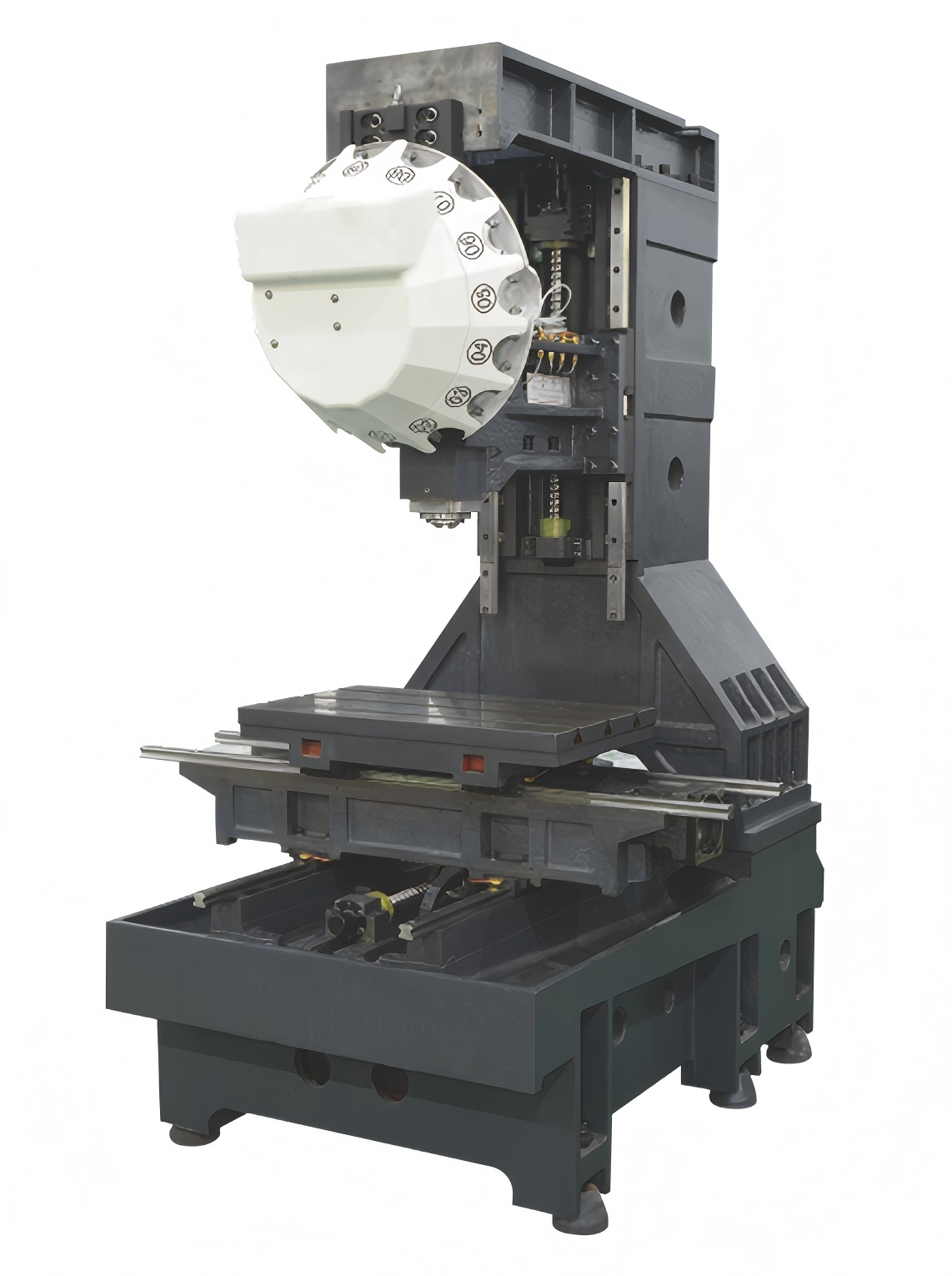 CNC Drilling and Tapping Machine