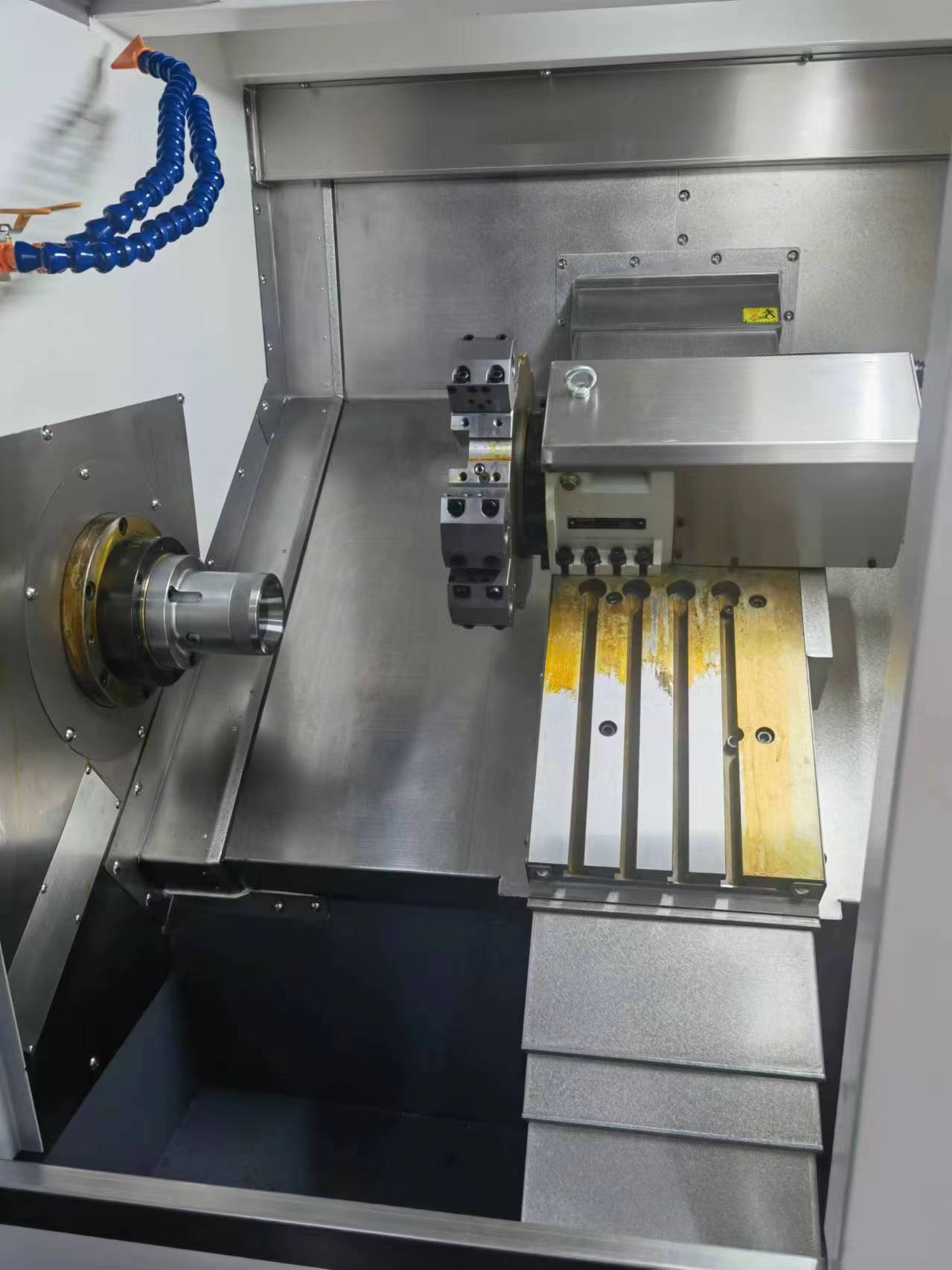 CNC Lathe Machine TH36