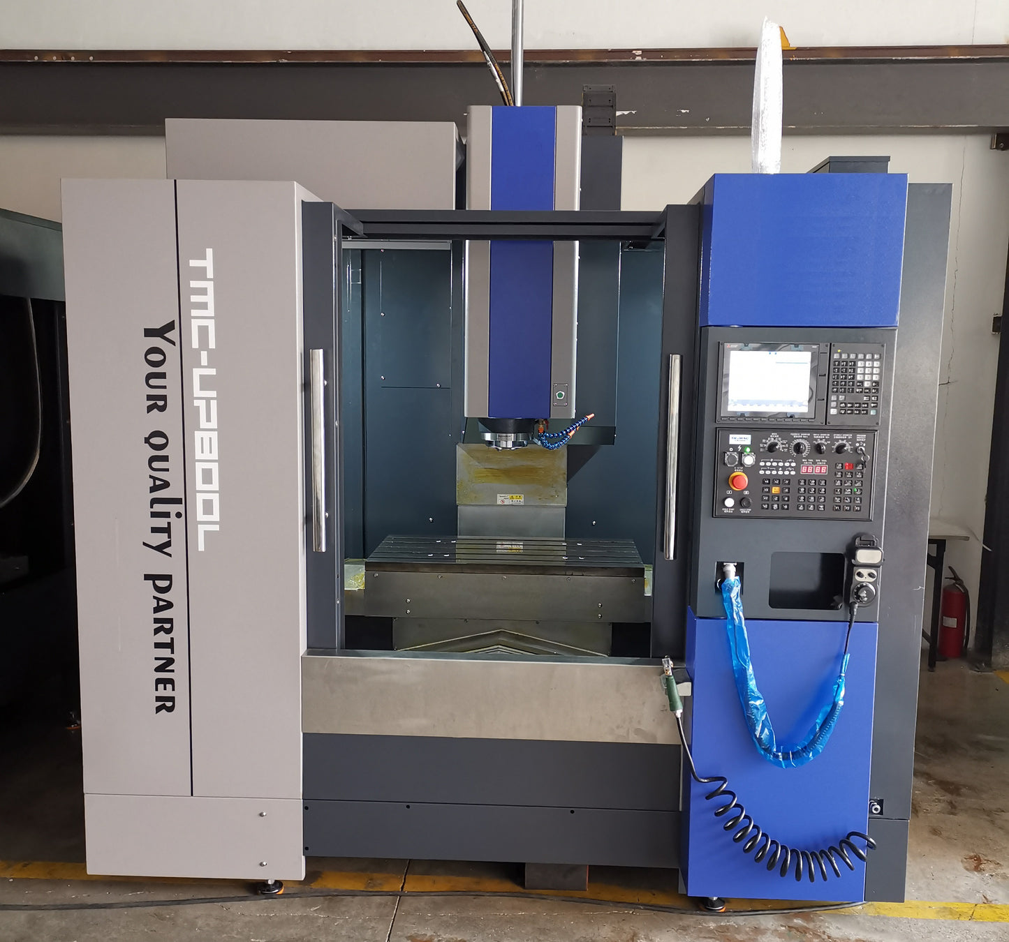 CNC Machining Center VMC850