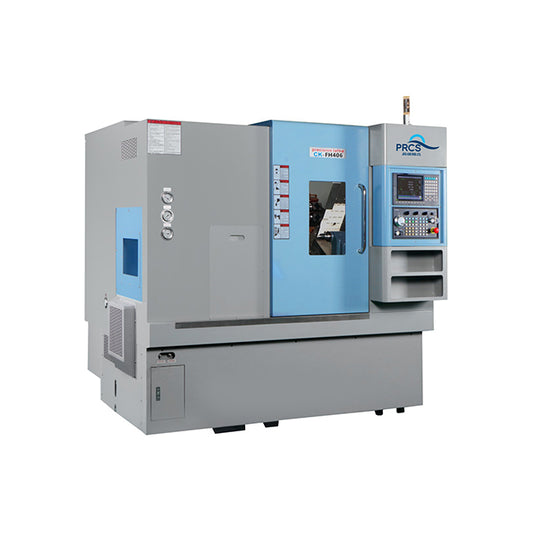 CNC Lathe Machine Turning and milling machine CKFH406